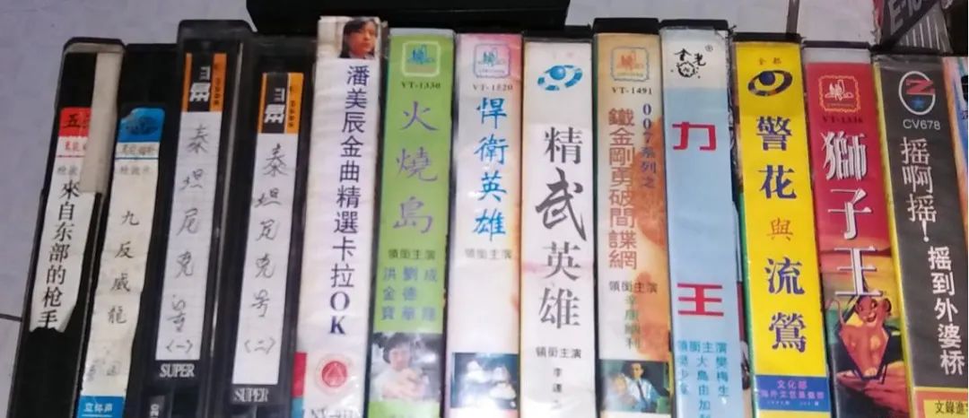 那些年我们一起看的经典电影,那些年我们一起看过的动画