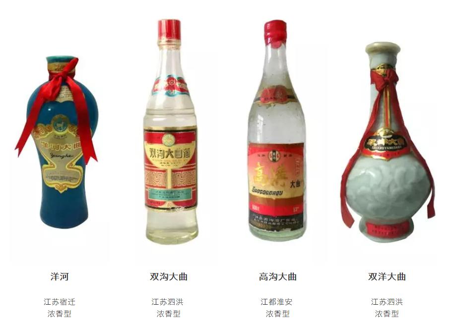 河南各地白酒品牌地图,中国十大白酒品牌2021年名酒排名