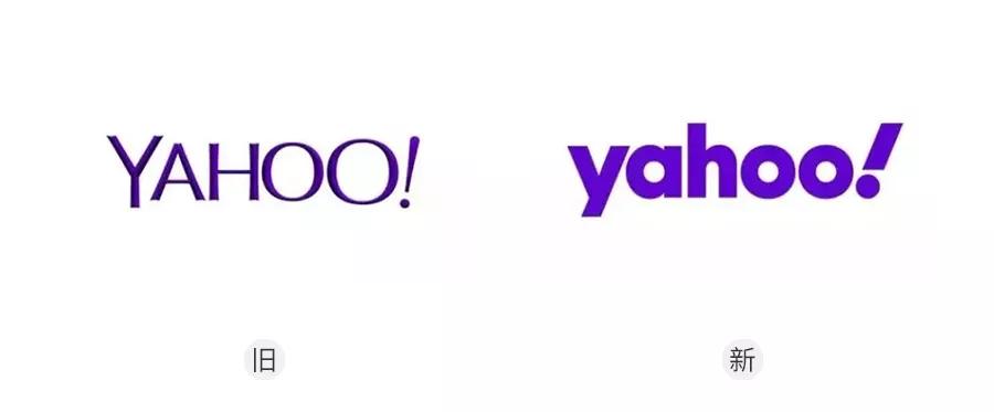 知名品牌logo的全新创意改造,2018年品牌更新logo