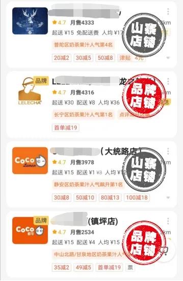 一个饮品店一年利润,饮品店是如何盈利的