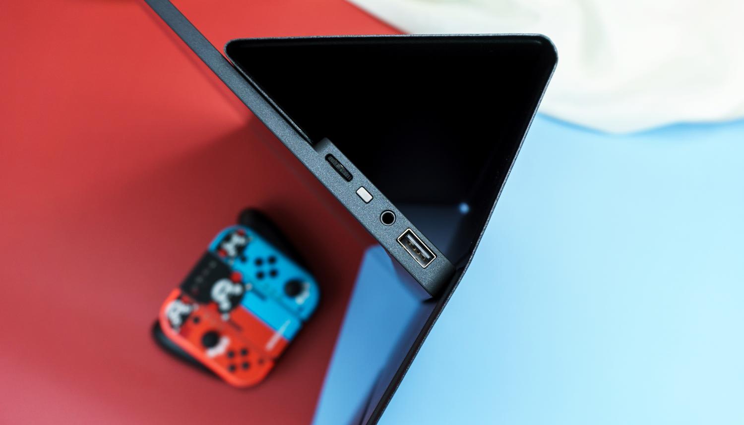 聚会时如何享受多人Switch乐趣？便携屏C-ForceCF011XTPro上手