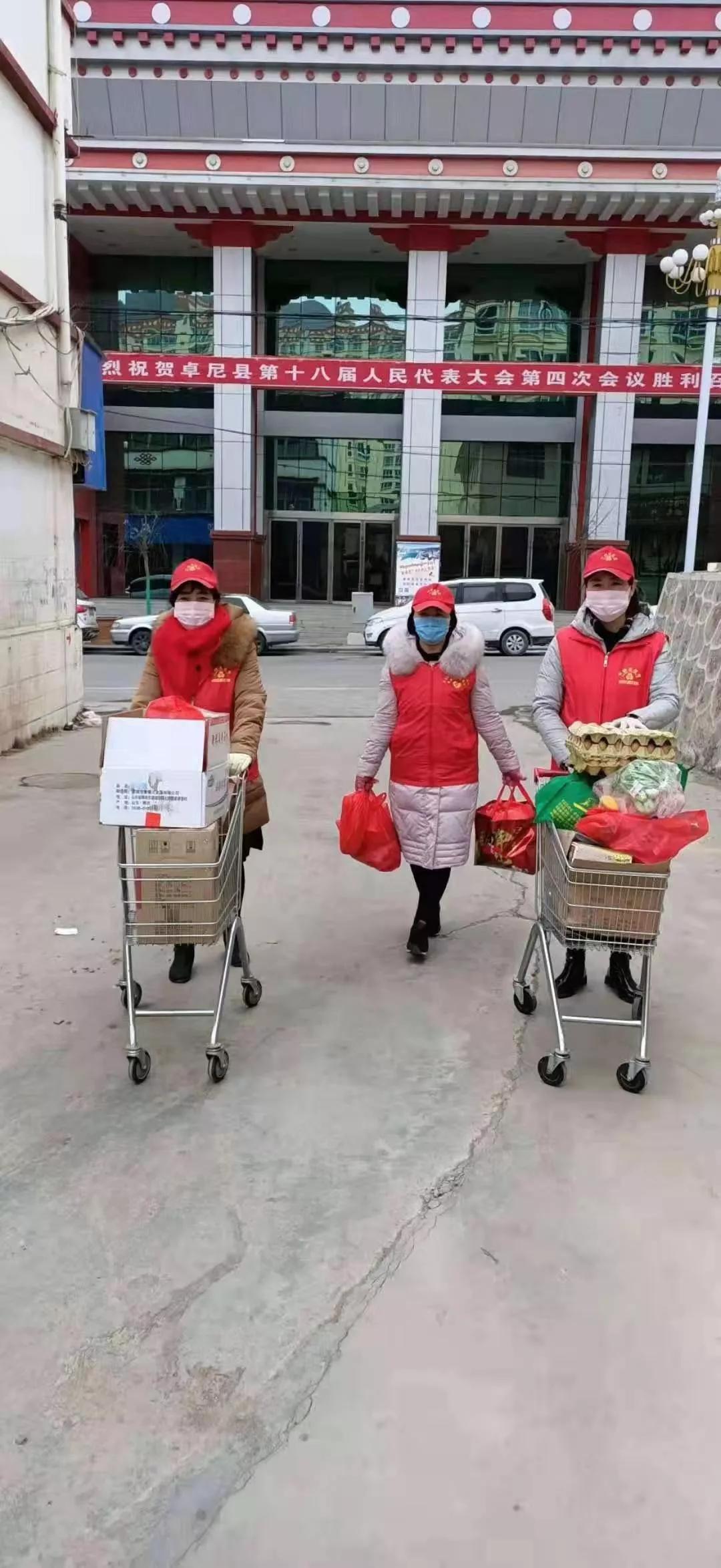 阻击疫情卓尼的诗,抗击疫情陆军出征