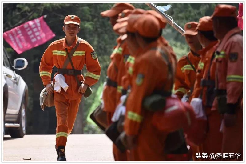 走进“大山之眼”了解长虫山守护者们不为人知的故事