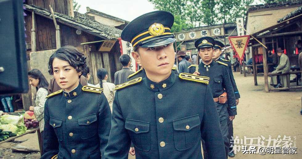 旗袍美探马伊琍造型惊艳,旗袍美探马伊琍演技浮夸