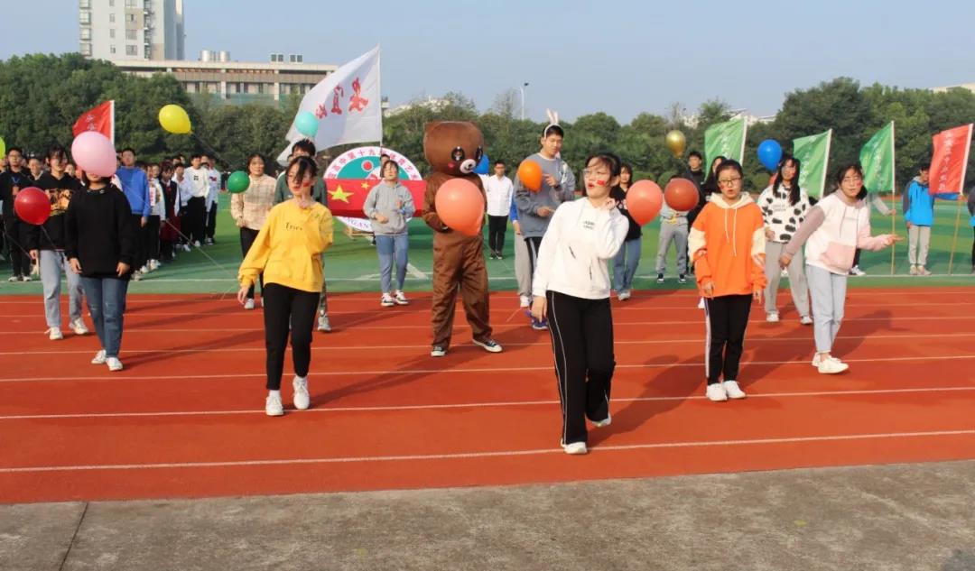 惊艳创意运动会开幕式花样入场,学生运动会入场简单节目