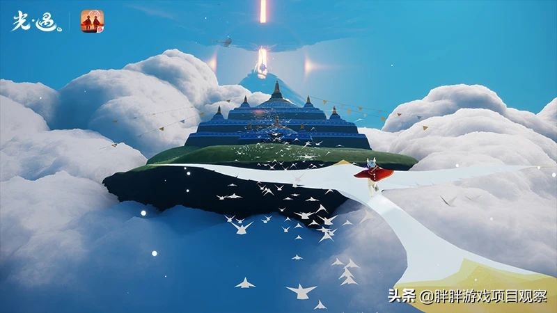 本周新游：光遇、何氏汤泉、元素方尖，治愈、悬疑、卡牌统统都有