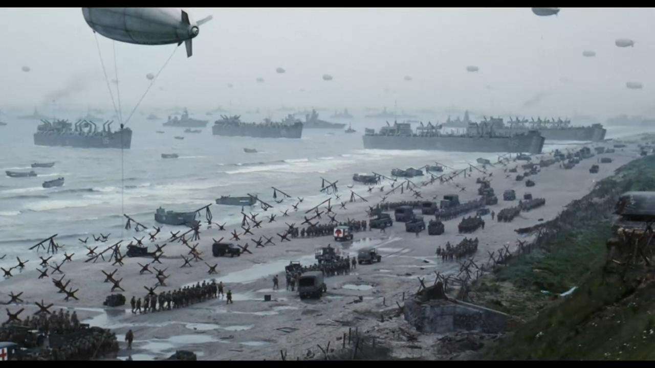 霸王行动始末,滚雷行动简介