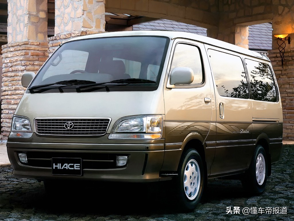 日产nv350多少钱新车,丰田海狮nv350