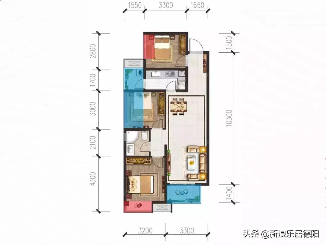 保利香槟国际的房子值得买吗,保利香槟国际值不值得买