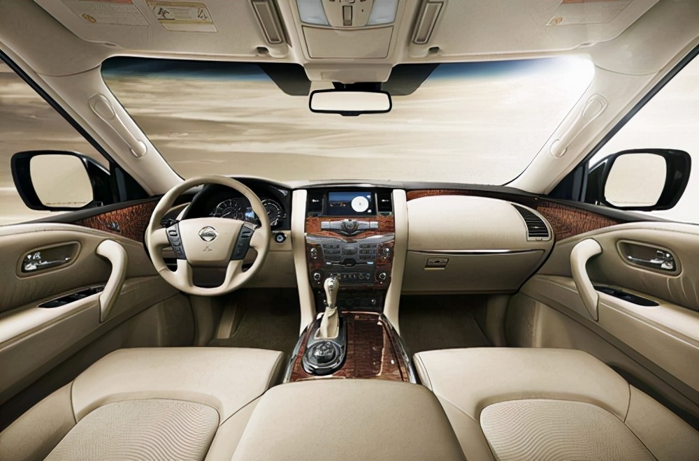 途乐畅销,新款日产途乐值不值得买