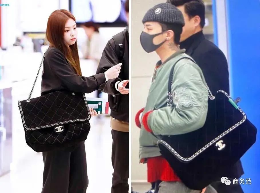 权志龙和jennie约会穿什么鞋,权志龙与jennie的穿搭