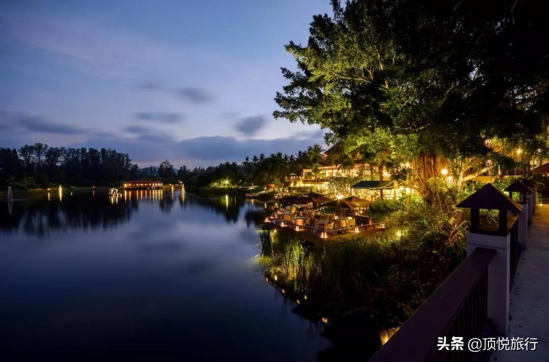 海陵岛十大奢华酒店价格,国内十大岛边度假酒店