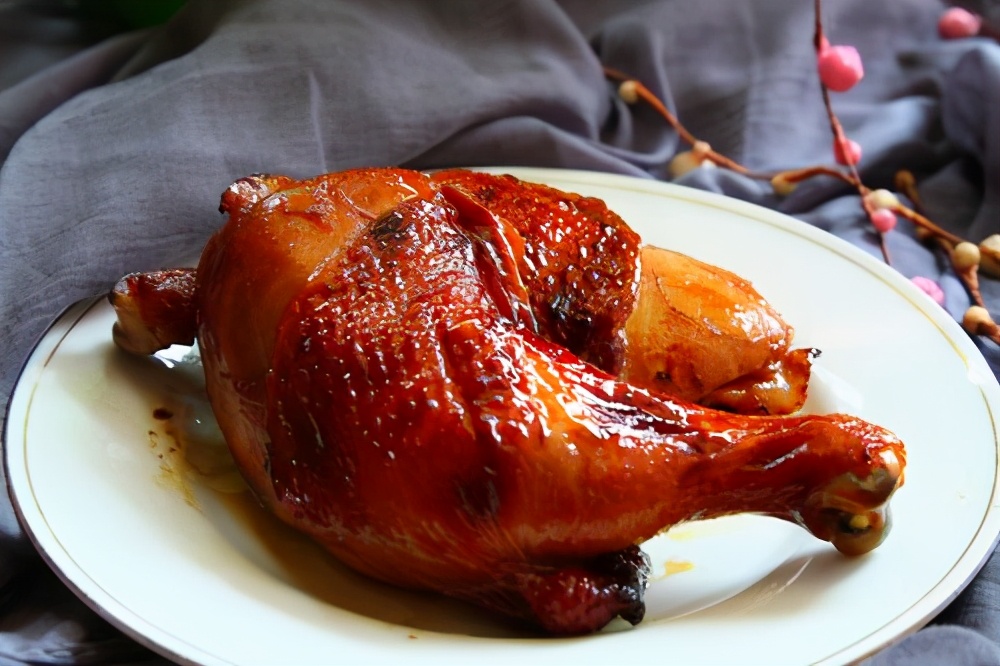 卤鸡腿焯水几分钟,卤鸡腿注意什么