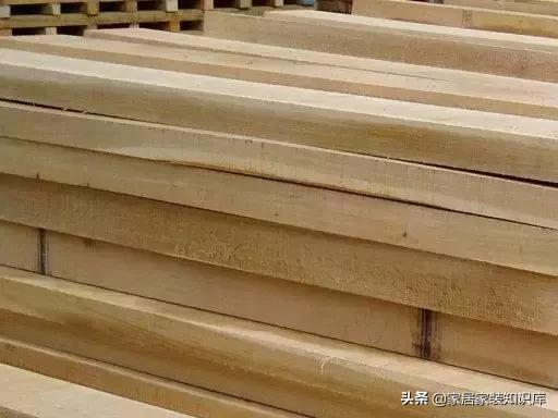 家具行业木材的介绍,我国民间家具常用木材