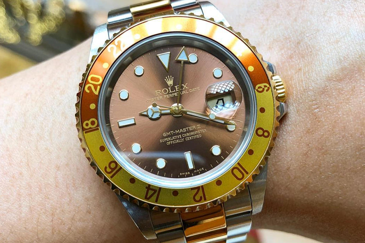 腕表界的两大“海军上将”PK,这次你更看好谁?