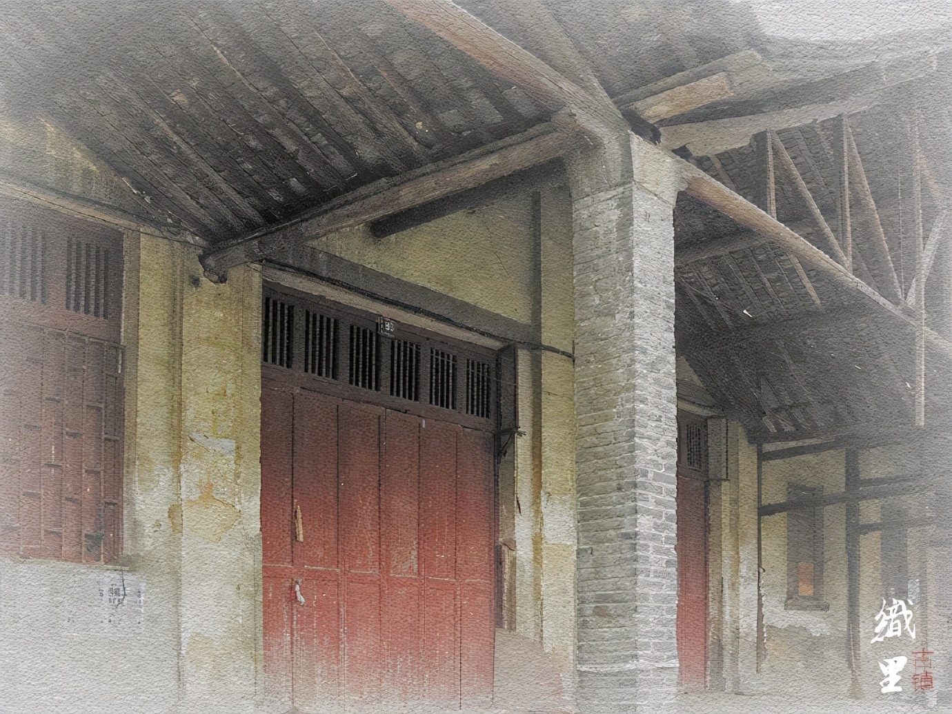 亲，江南“四里”，你集齐了吗？跟我去看看少人问津的织里吧