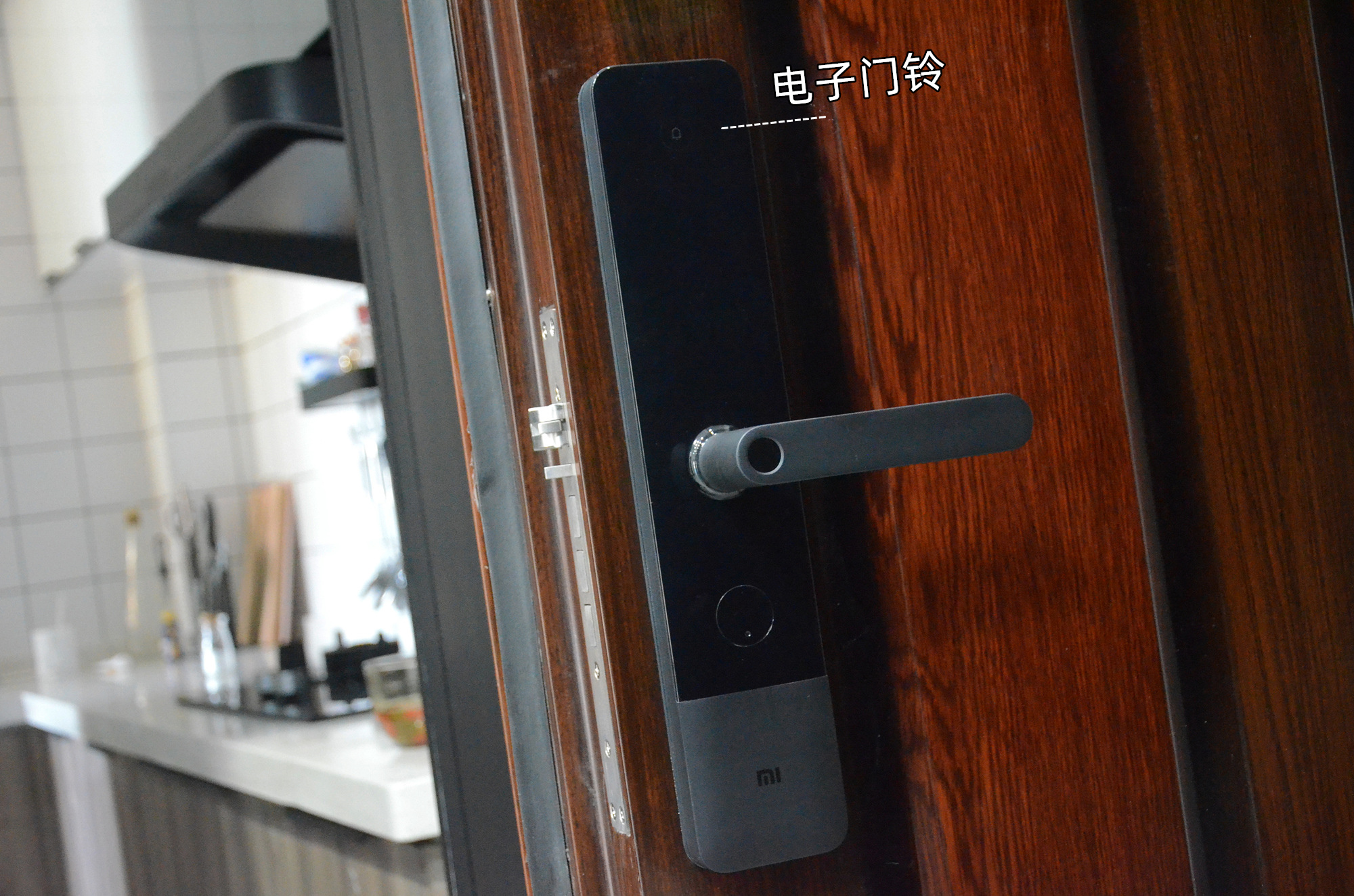 首发899元!小米新品评测:高配低价,年轻人的第一款智能门锁?
