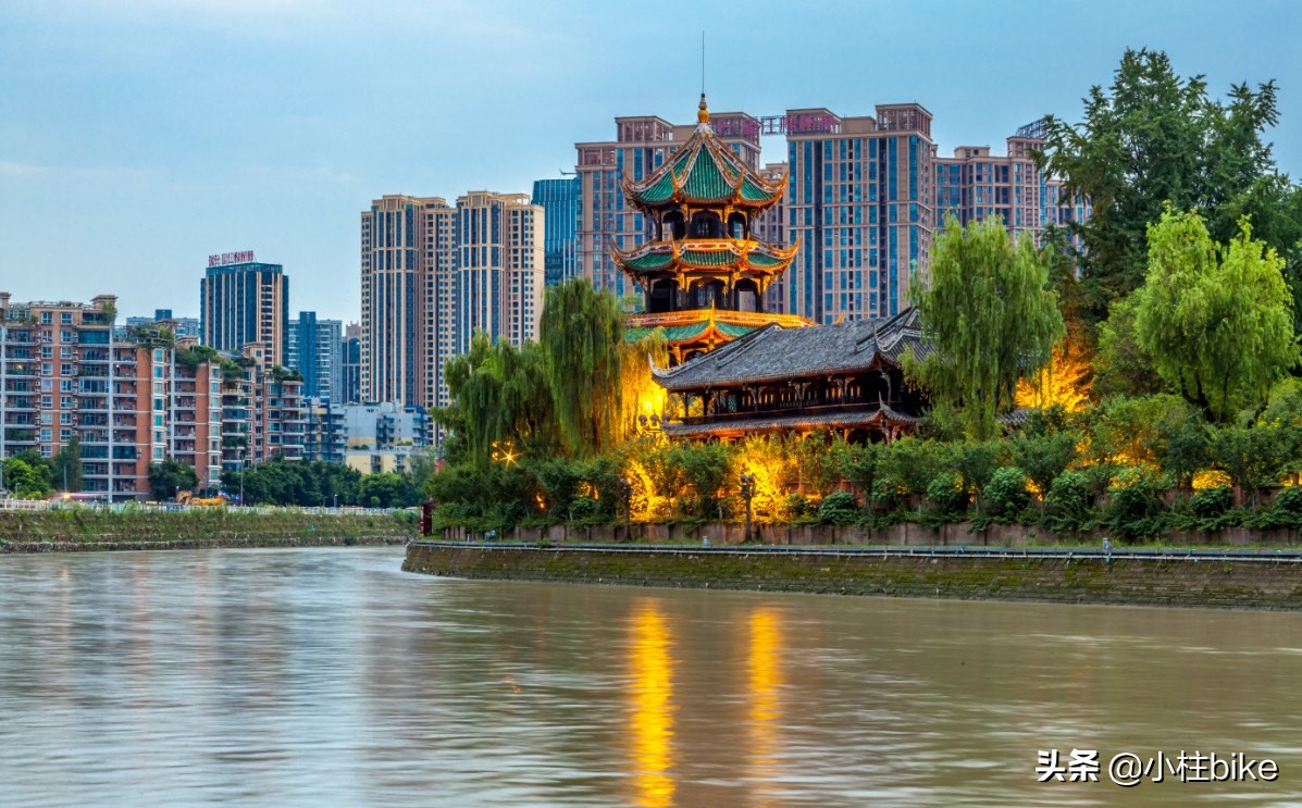 望江楼是成都的文化遗址吗,望江楼公园崇丽阁