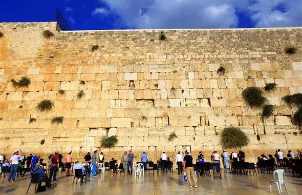 耶路撒冷是一个城市还是教堂,耶路撒冷神奇的六个城市