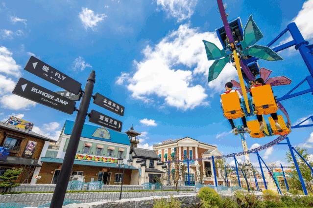 华谊兄弟电影乐园苏州游玩图,游玩苏州华谊兄弟影视城感言