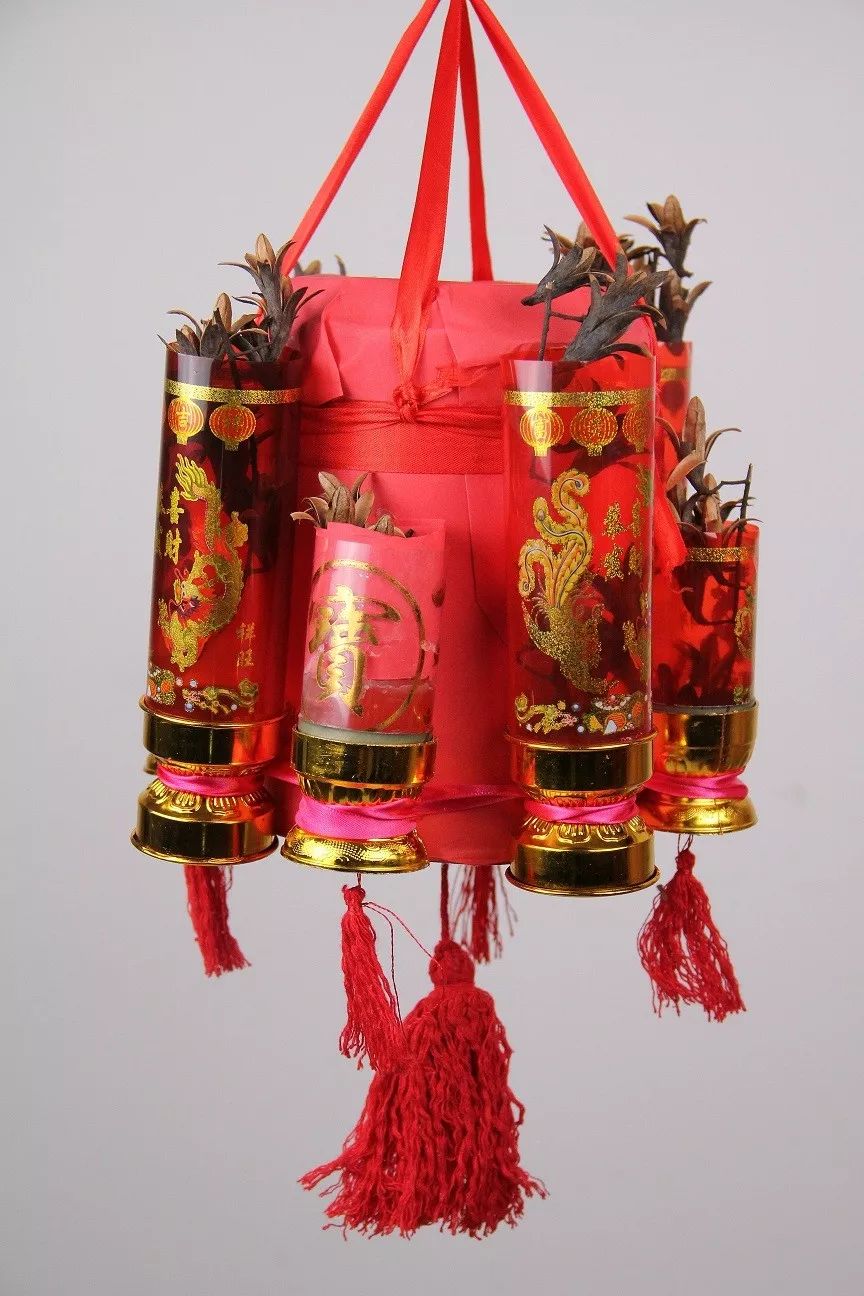 福安西北洋花灯,晋宁福安花灯