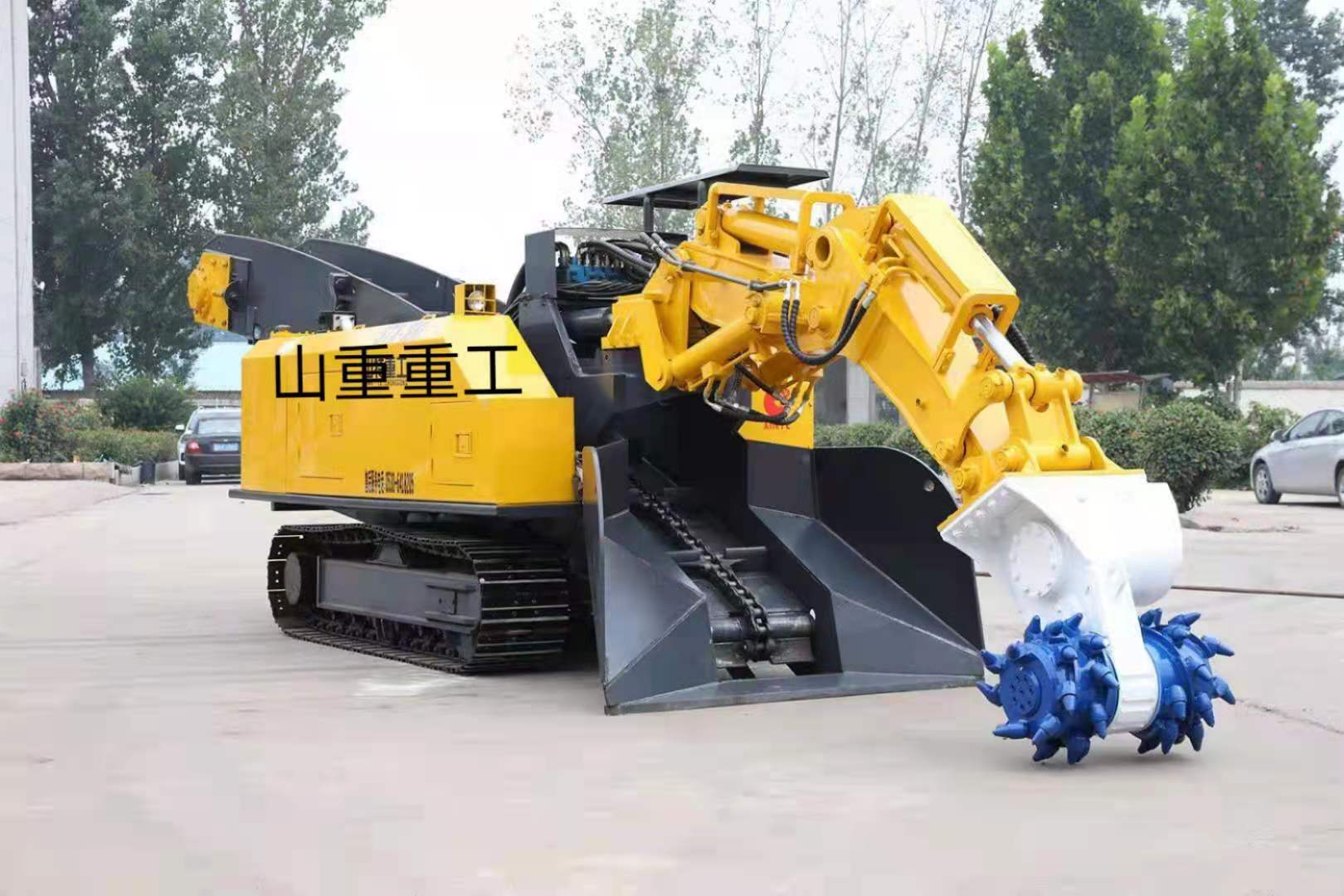 南京铣挖机厂家,铣挖机厂家报价