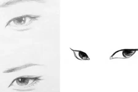 眼睛什么样的眼型好看,眼睛类型哪种眼型最漂亮