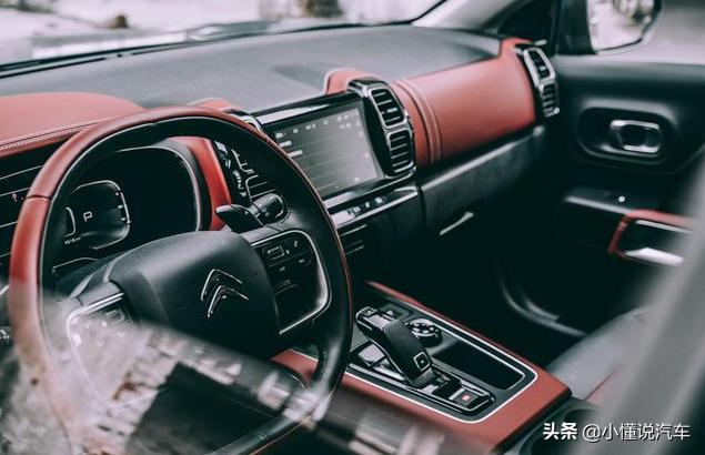 雪铁龙天逸c5好不好看,c5天逸颜值