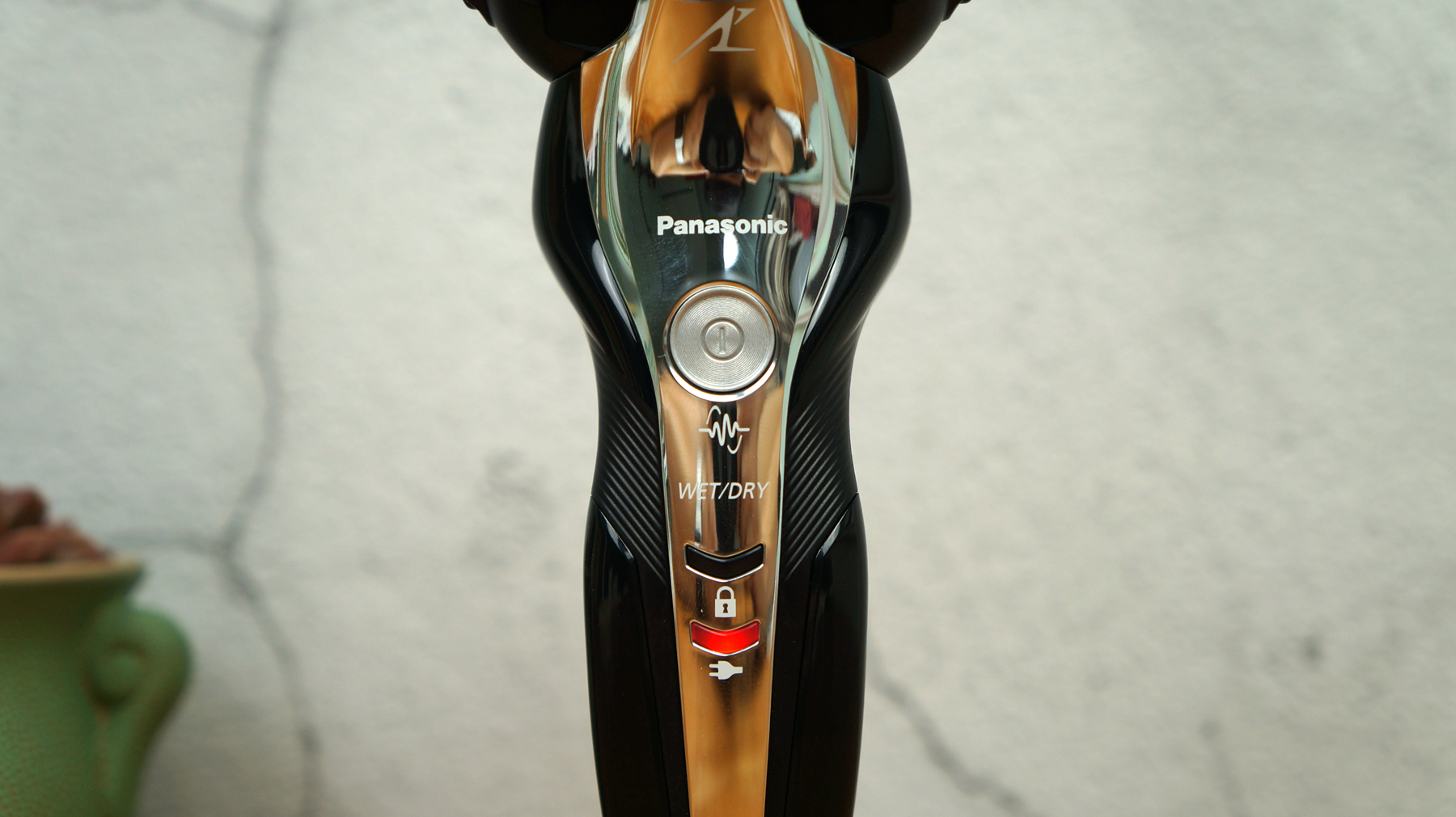 松下剃须刀st3q与博朗3系的区别,松下剃须刀st-3q测评