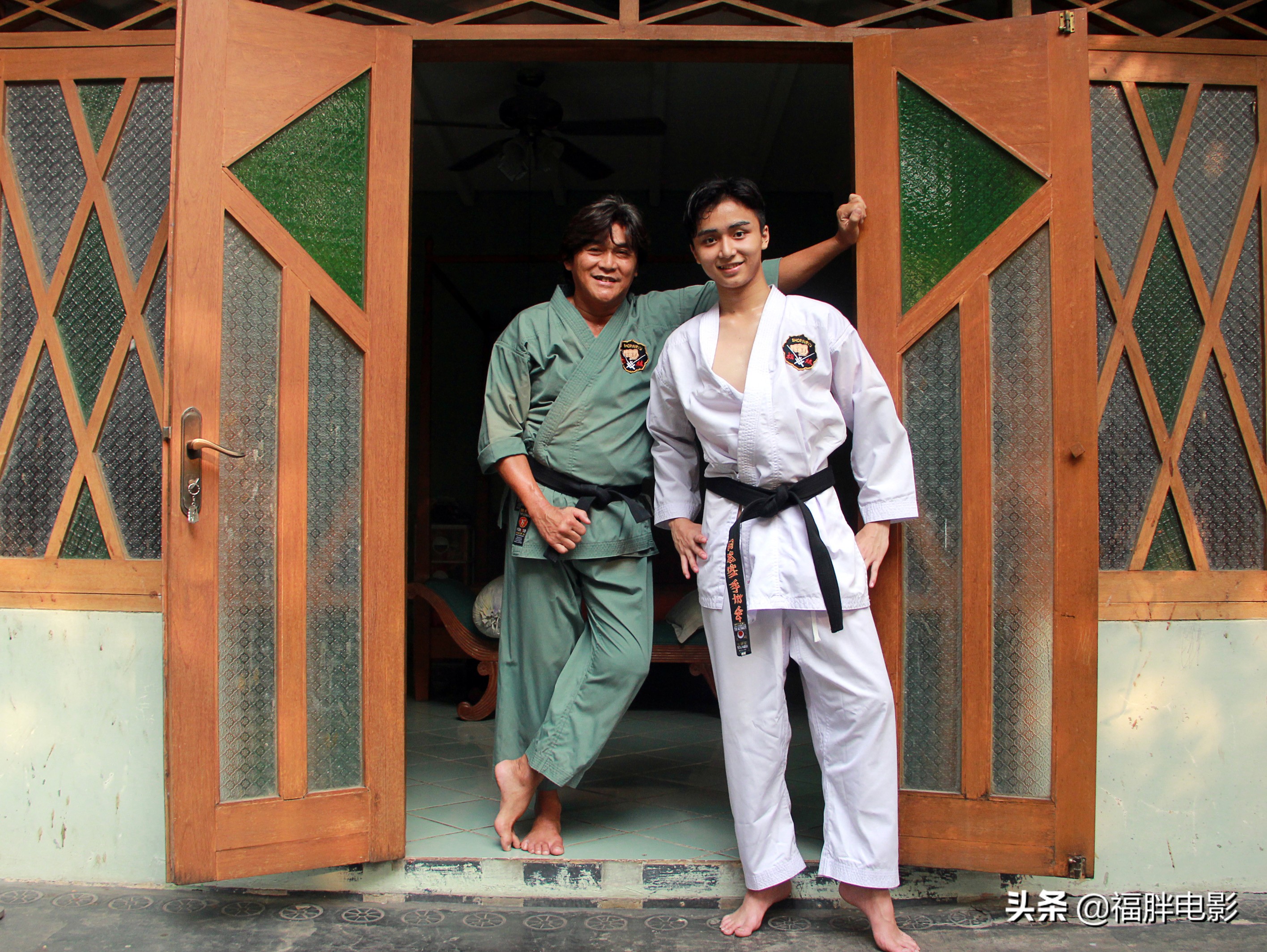 庄泉利武状元高清完整版,武状元庄泉利主演完整版