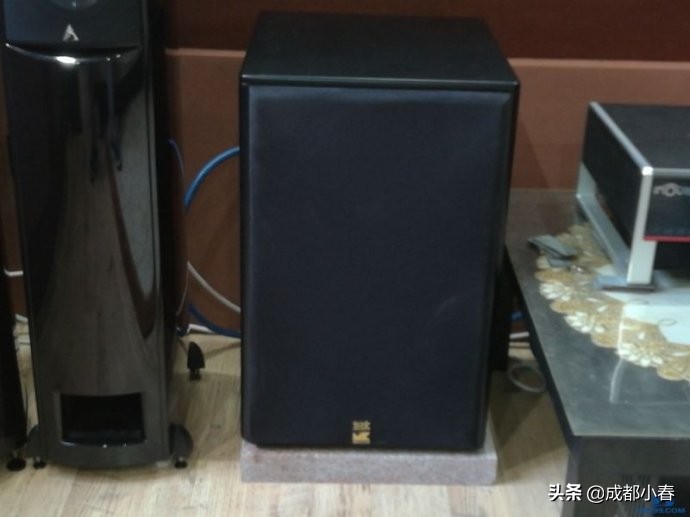 160909转载——亚特兰大HIFI旗舰的MINI视听室7.1.4影院+金琅HIFI