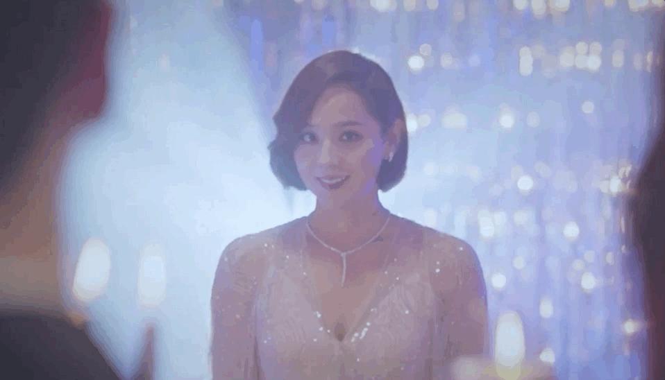 顶楼里的高级珠宝,顶楼顶级名媛