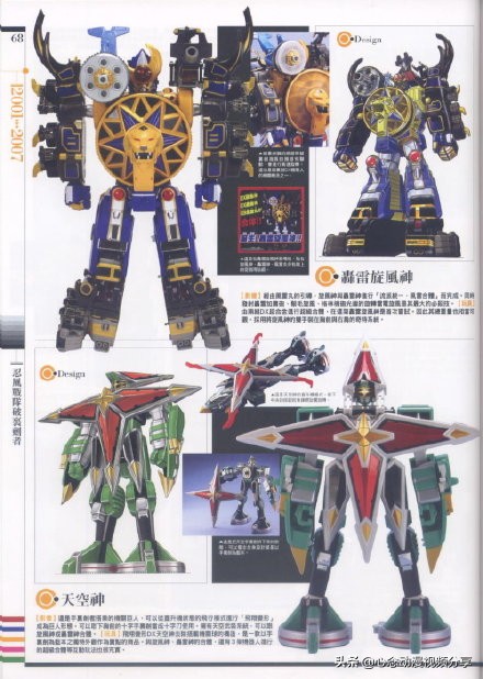 童年回忆百兽战队,童年回忆战队