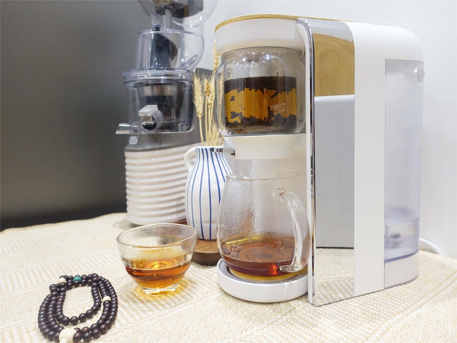 速热饮水机跟茶吧机哪个更实用,即热式茶饮机怎样使用