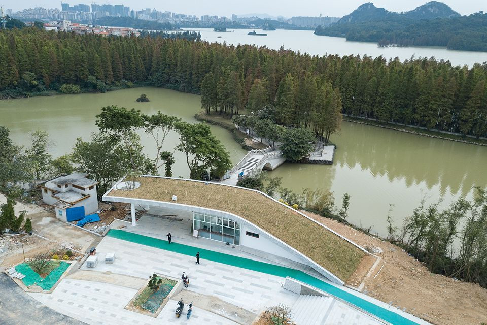 肇庆自驾顺德渔人码头,西江渔人码头肇庆改造