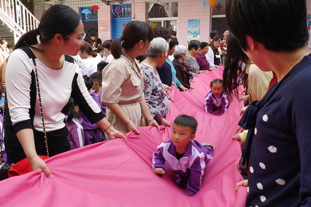 一休起跑线,一休幼儿园挑战赛完整版
