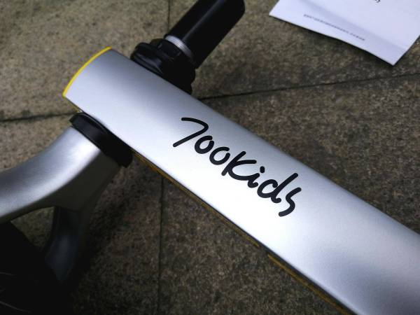 柒小佰儿童滑步车测评,柒小佰滑步车众筹