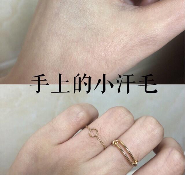 女人这4个部位越丑越健康,女生两腮的毛会不会越刮越多