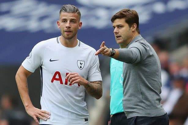 波切蒂诺防守阵型,波切蒂诺主打阵型