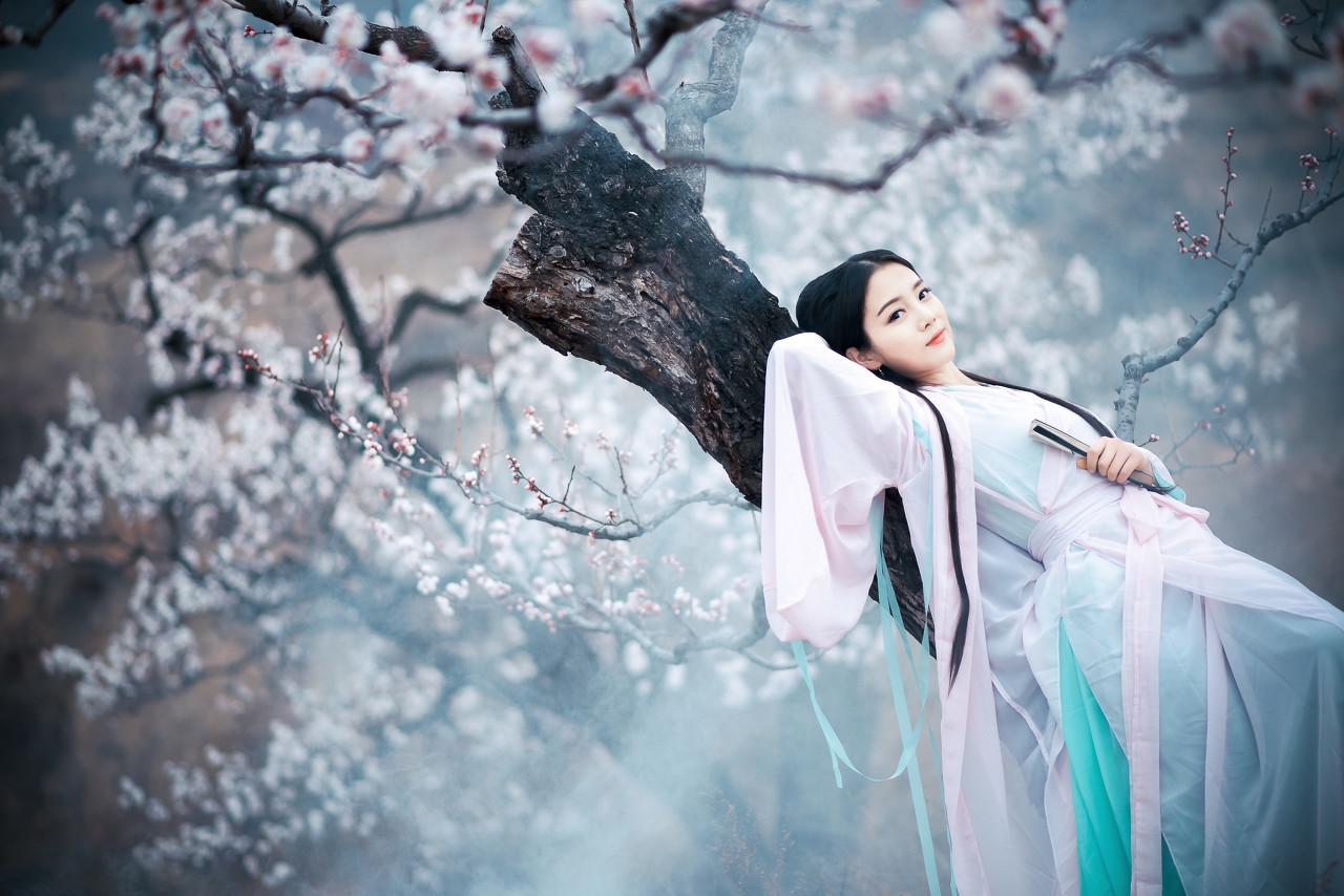 古风成语唯美,古风风景唯美