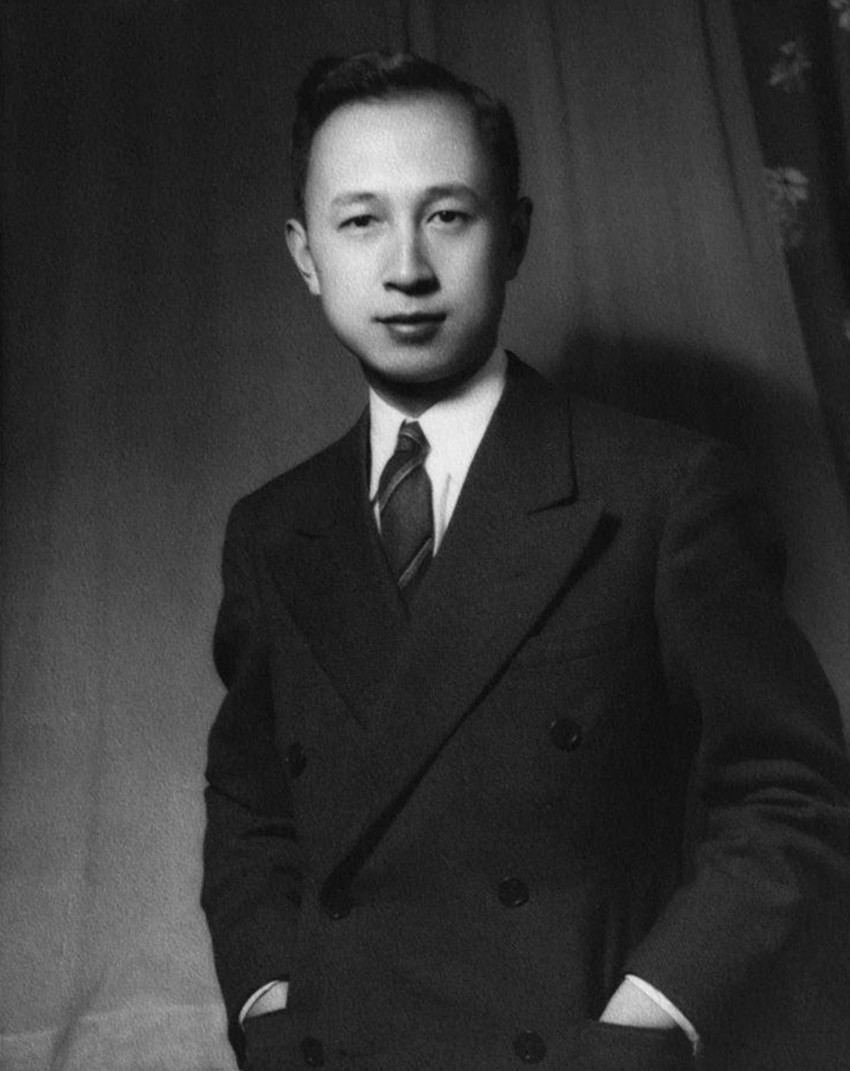 钱学森和钱学榘,钱学森钱学榘