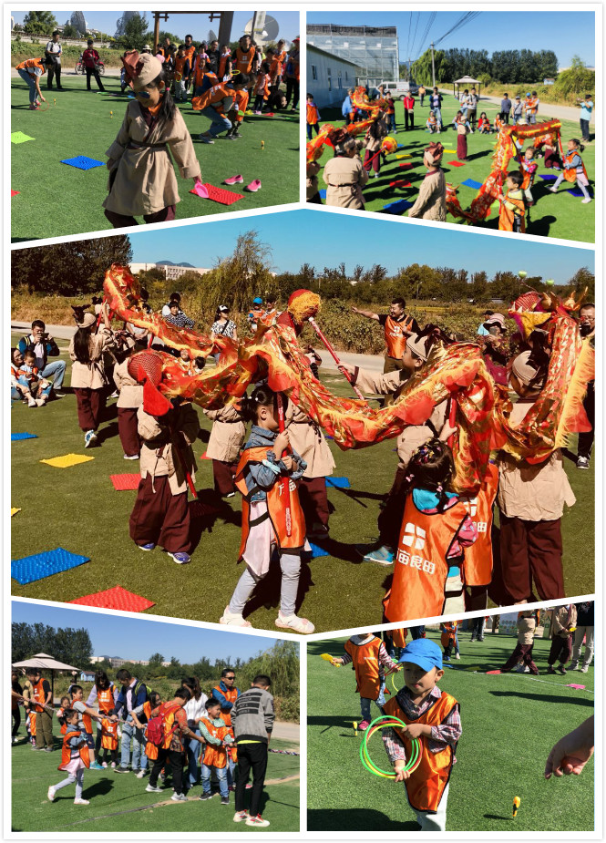 幼儿园自然农耕教育基地,幼儿园菜园建设