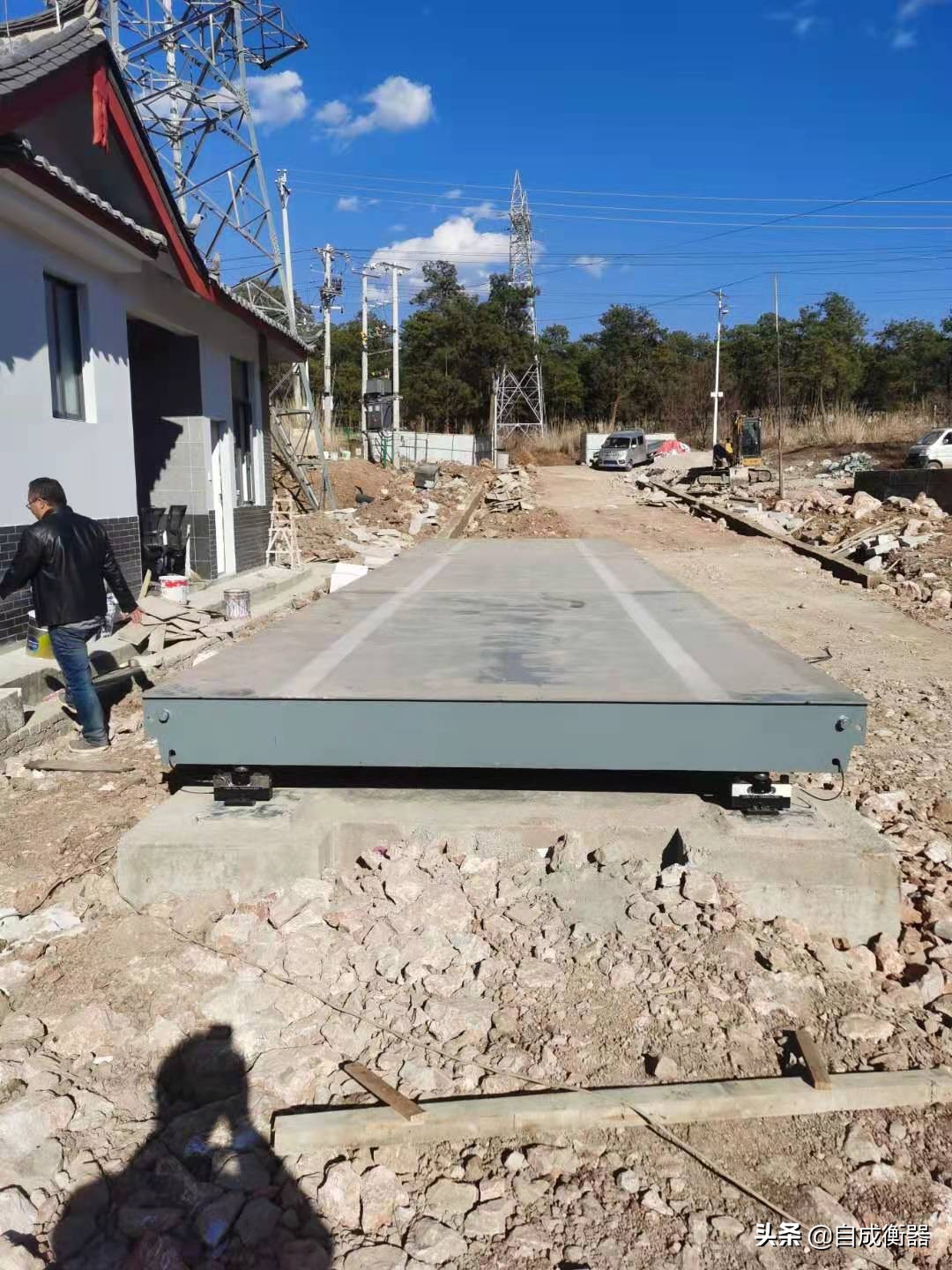 关于*磅地**（汽车衡）购买厂家不得不知道的知识