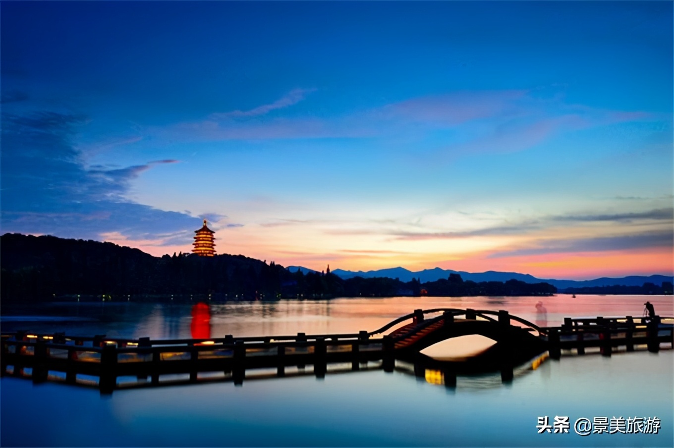 星湖不输西湖,肇庆星湖风景不输西湖