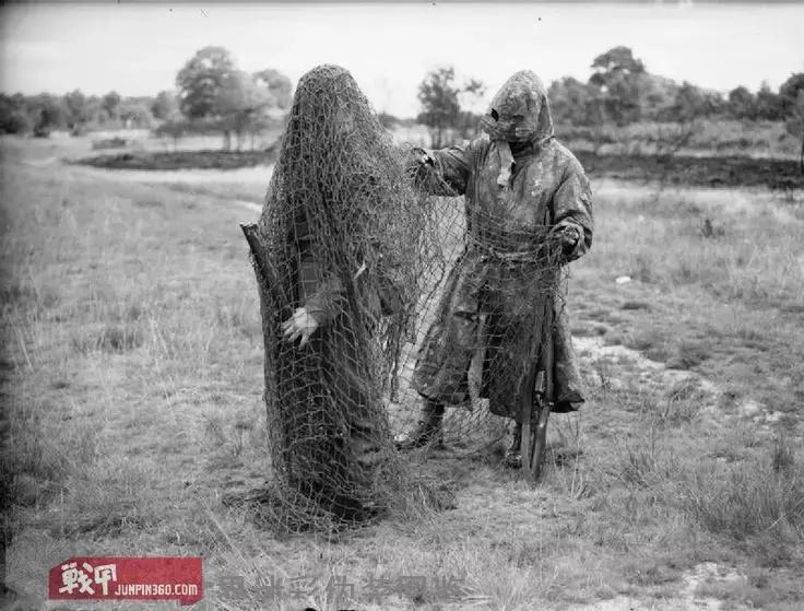 迷彩是军装吗,迷彩是军人的什么