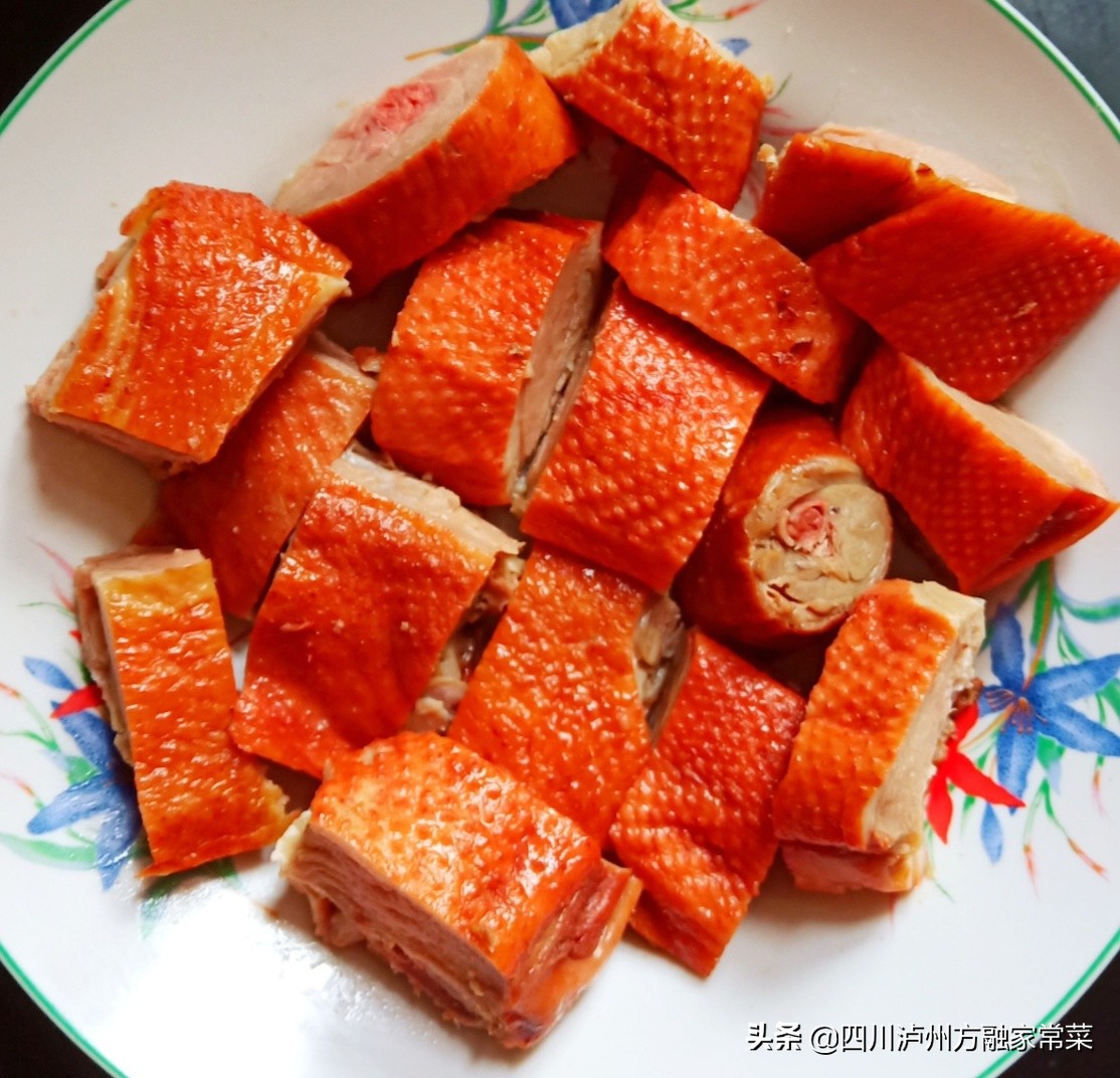 腊板鸭太咸了怎么做才好吃呢,板鸭咸了怎么补救