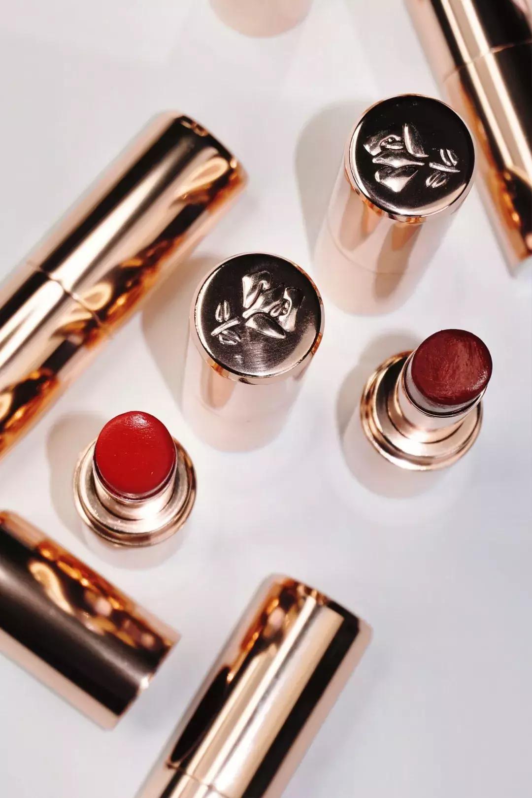 兰蔻新品口红怎么样,兰蔻唇膏试色