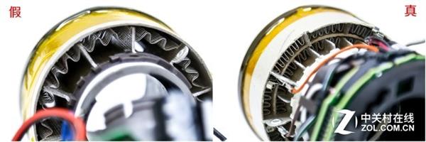 代购戴森吹风机真假,戴森hd01吹风机拆机