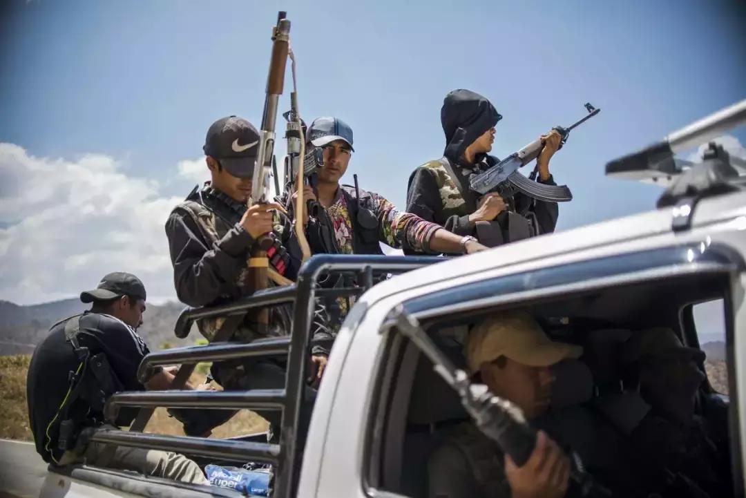 离天堂很远的墨西哥,离天堂太远美国太近谁说的