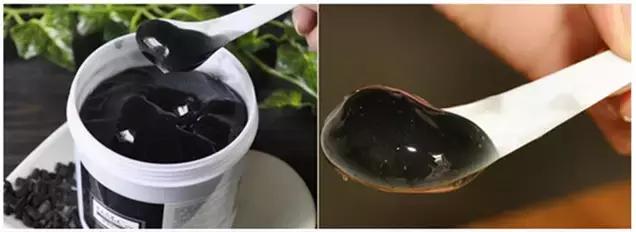 dmc欣兰黑里透白冻膜深层清洁面膜,种草去黑头